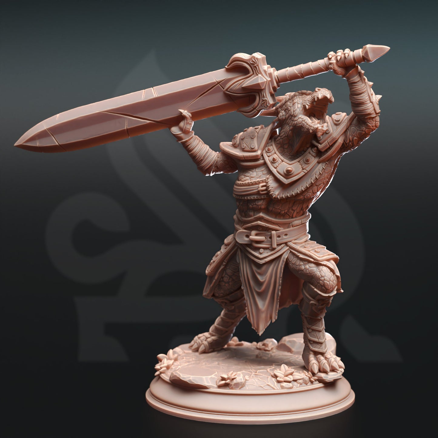 Kobolde von Midorius, Drachenblut-Krieger