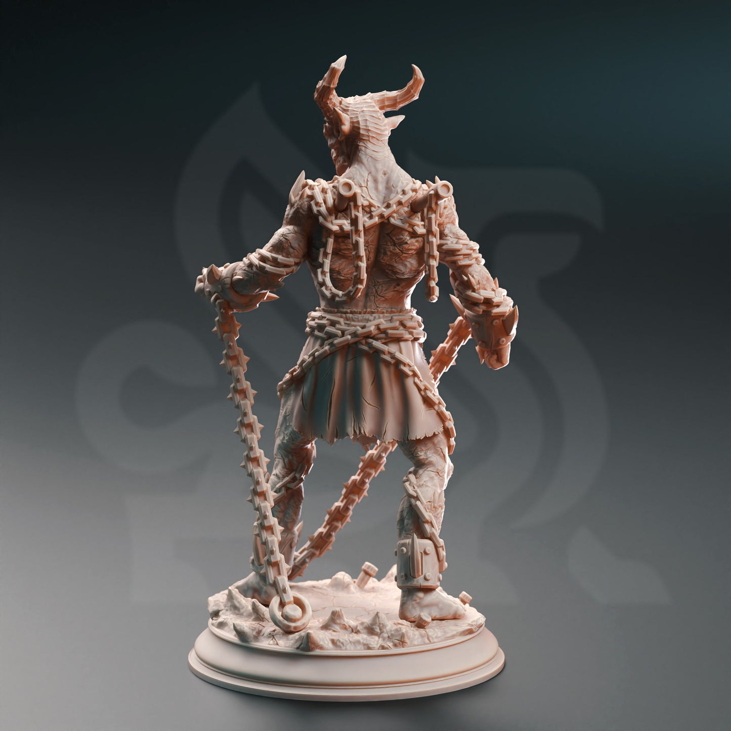 Chain Devils of the Nosmeni Demon Major