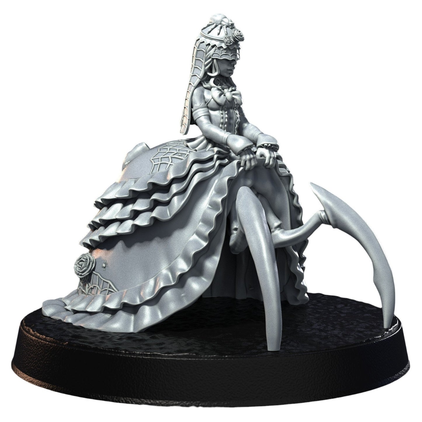 Set Stubborn Jesters Bundle 10 Figuren 12k 14k + BONUS Druck 3D RPG Miniatur Geschenkidee Mini | Dungeons & Dragons | Tabletop RN Estudio