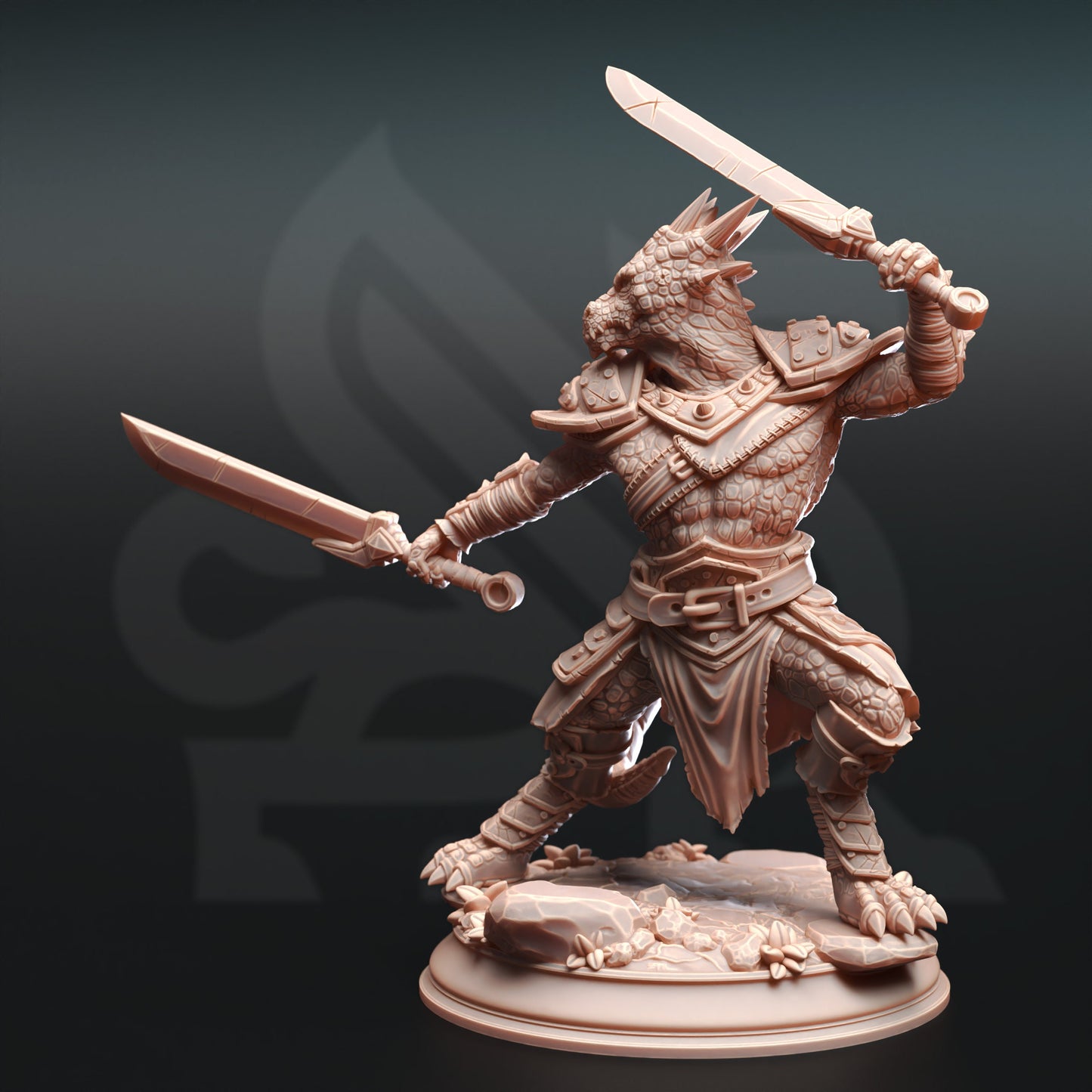 Kobolde von Midorius Drachenblut Krieger Schurke
