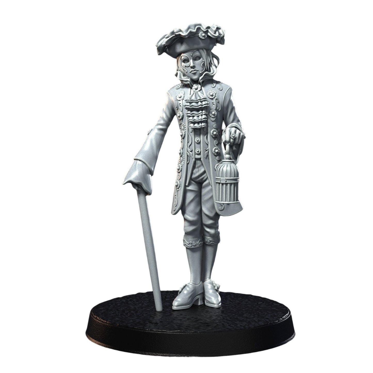 Set Stubborn Jesters Bundle 10 Figuren 12k 14k + BONUS Druck 3D RPG Miniatur Geschenkidee Mini | Dungeons & Dragons | Tabletop RN Estudio