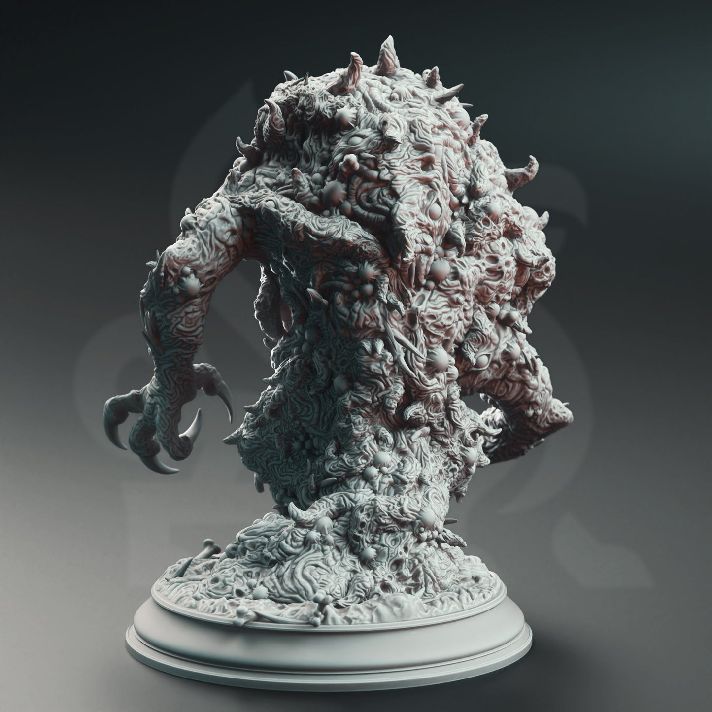 Die Verschmelzung - Monster Abominable Biomass