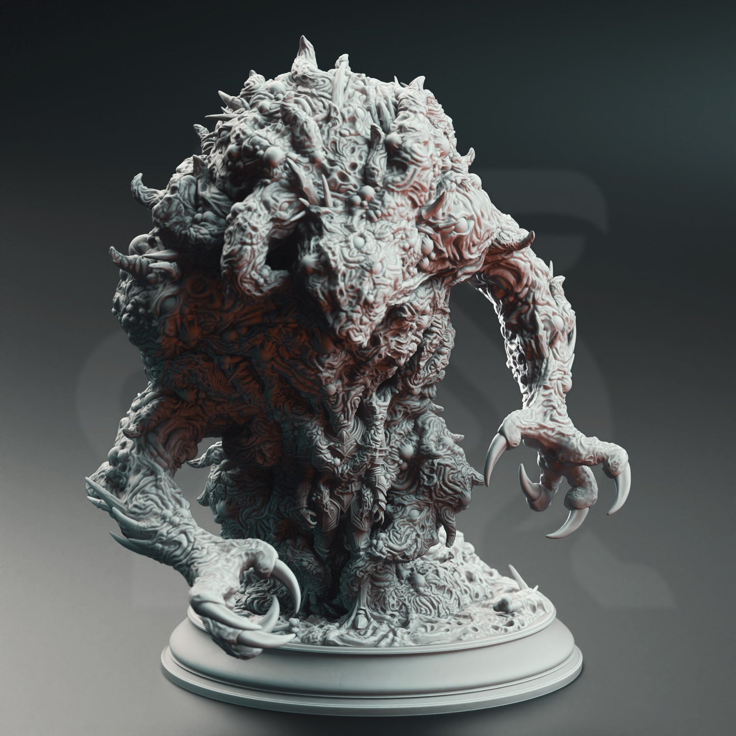 Die Verschmelzung - Monster Abominable Biomass