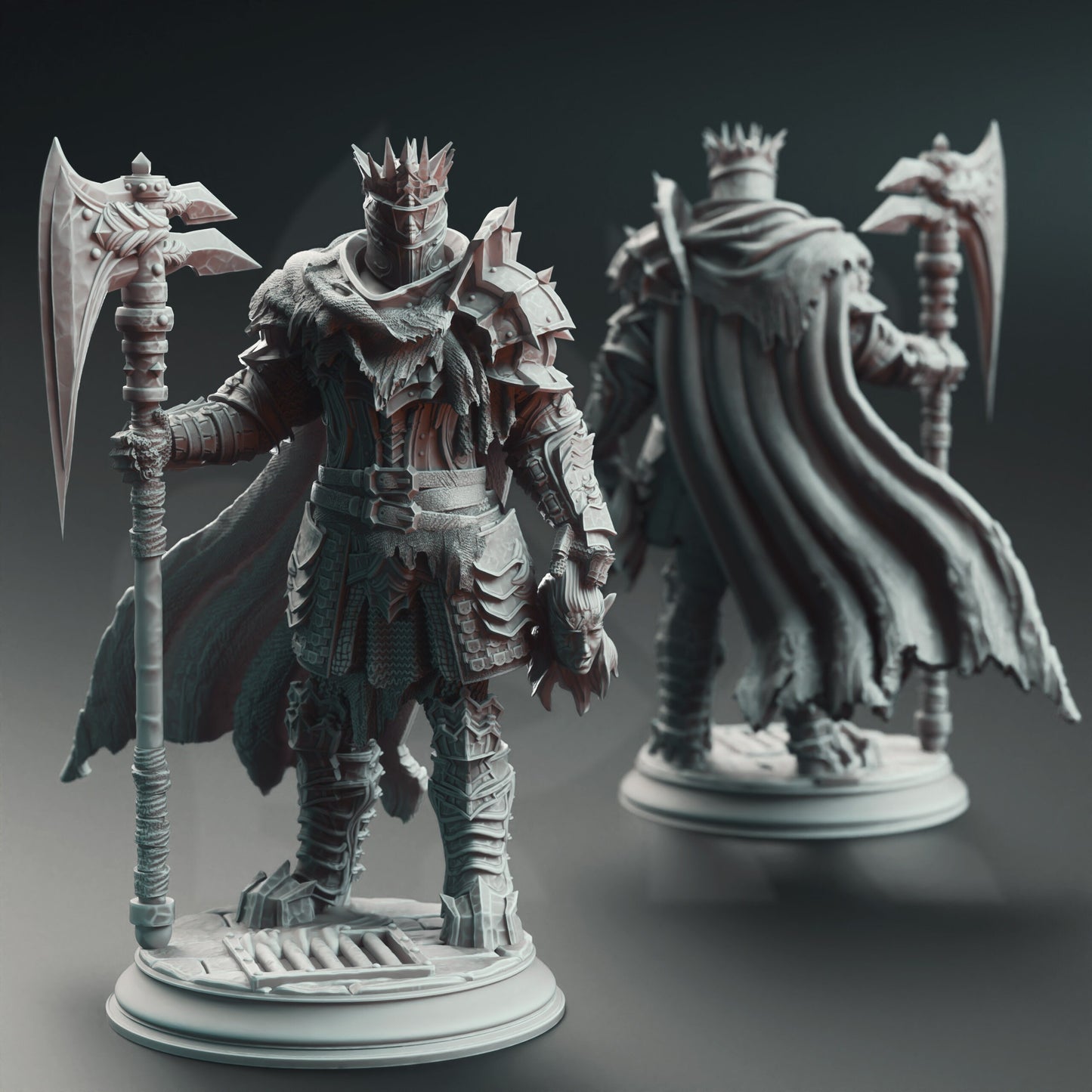 Gerhardt - Henkerritter der Legionen