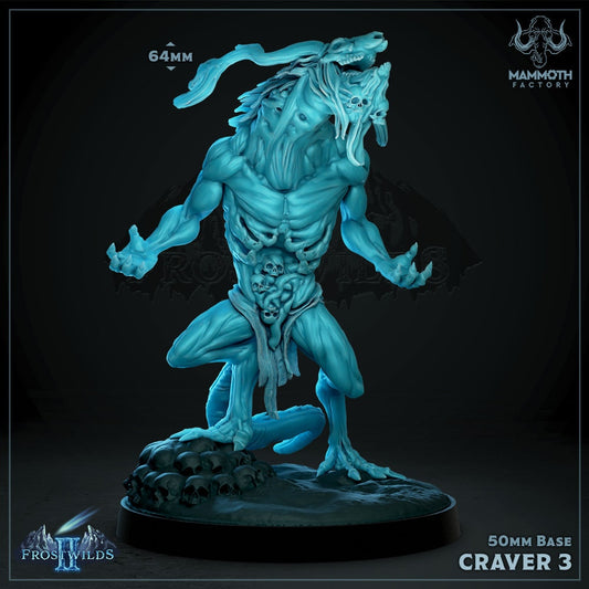Craver – Wolfsbestie des Jägerclans