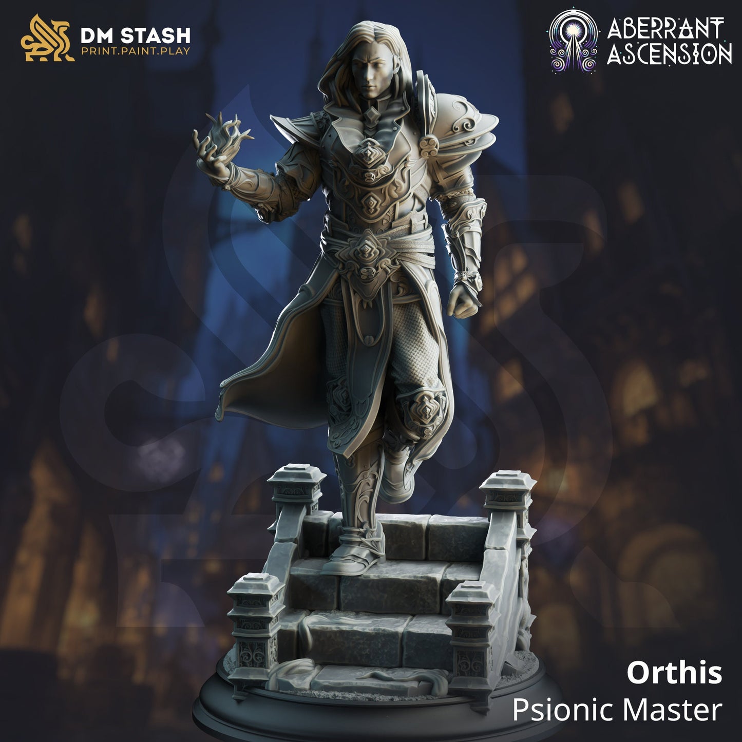 Orthis Meistermagier Hexenmeister
