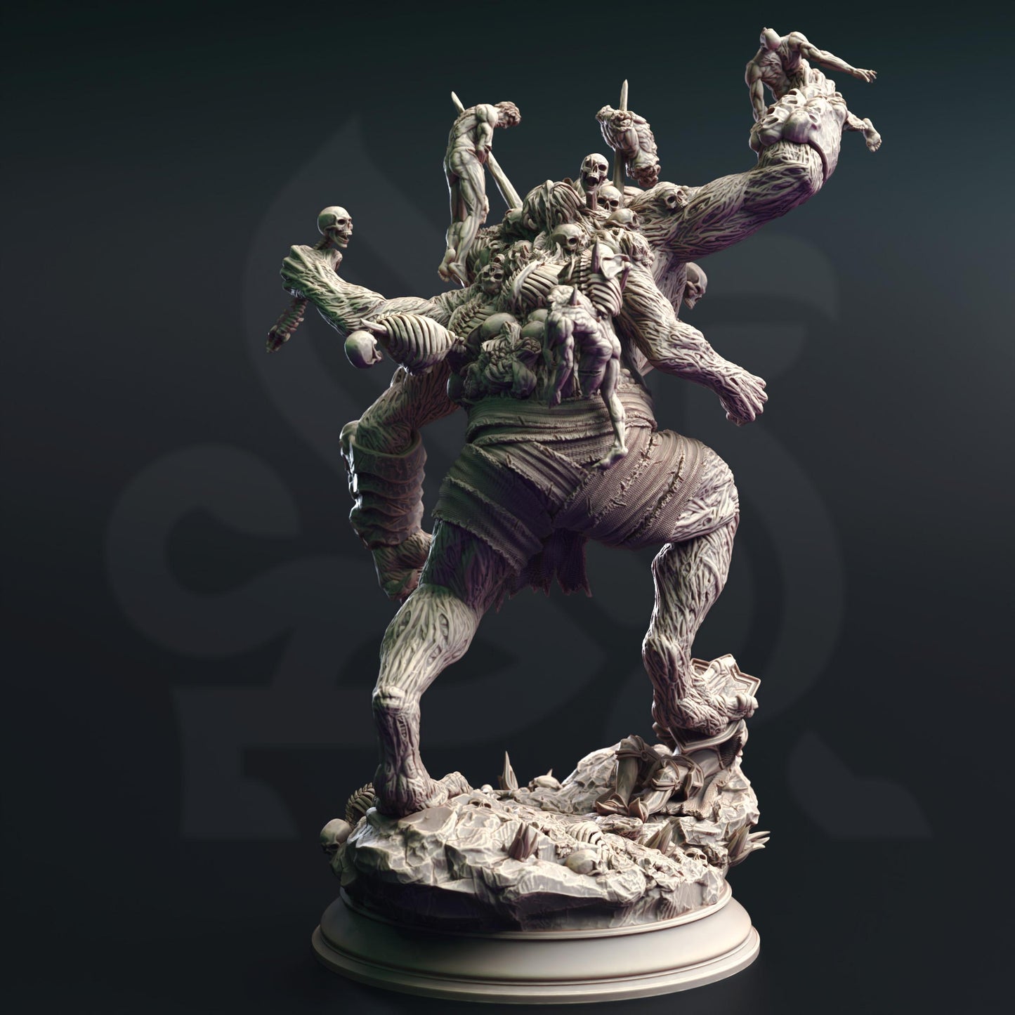 Shambling Corpse Collector Giant
