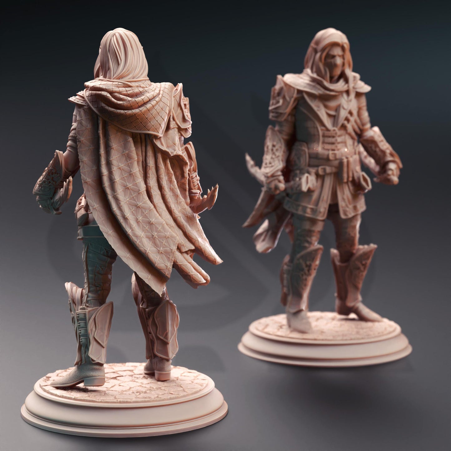 Sylvios Elfe Voleur Voleur Assassin