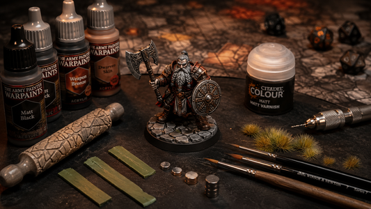 7 Essential Hobby Accessories That Level Up Your D&D Miniatures