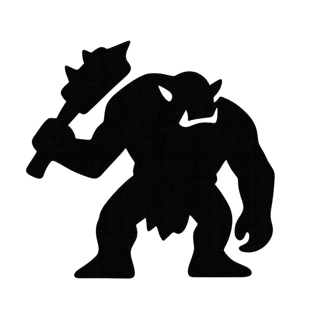 Orc & Ogre