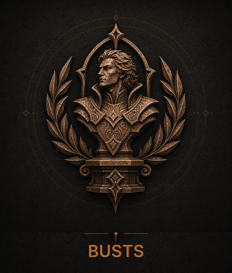 Bust