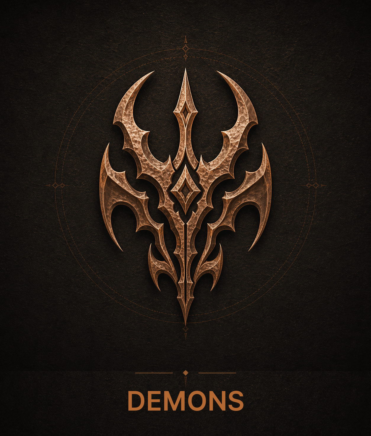 Demon Miniatures | 3D Printed Fiends & Devils for DnD – IronShield Army