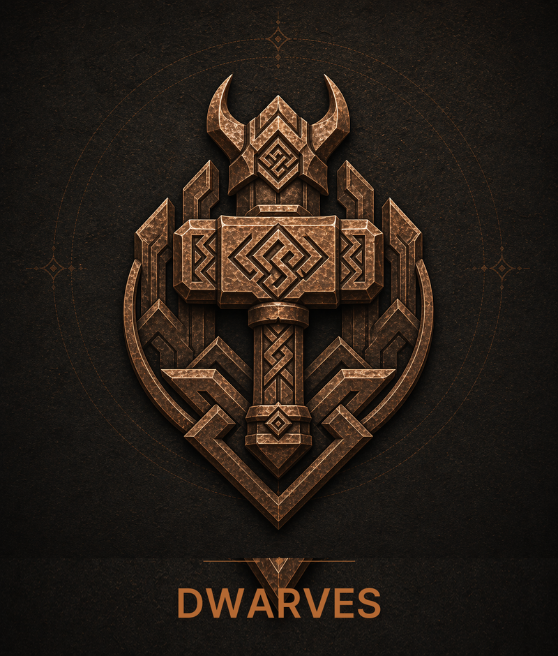 Dwarves
