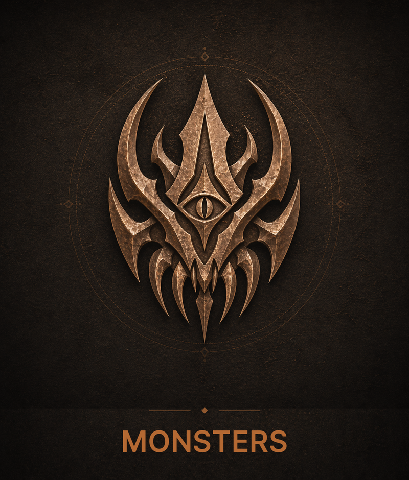 Monsters