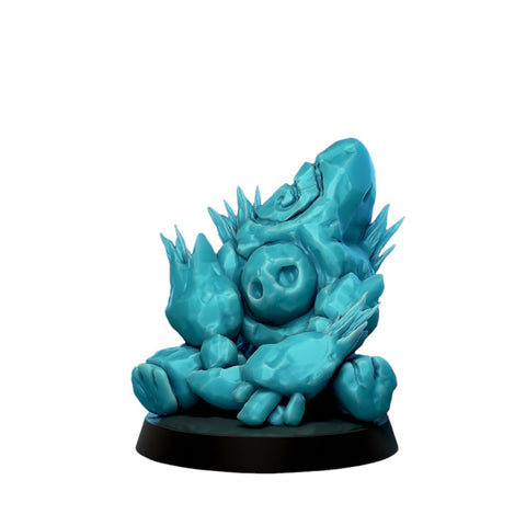 Frostwalker Young Ice Golem