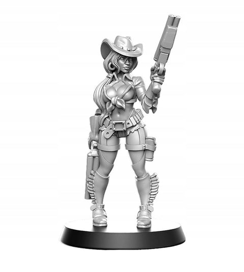 Irvina cowgirl cowboy