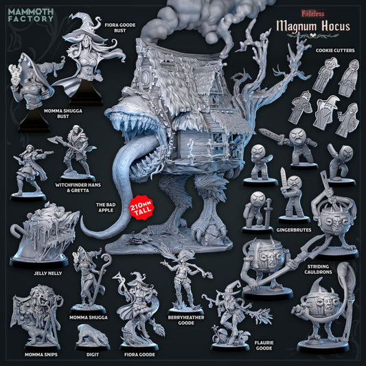 Magnum Hocus Collection - Full Set