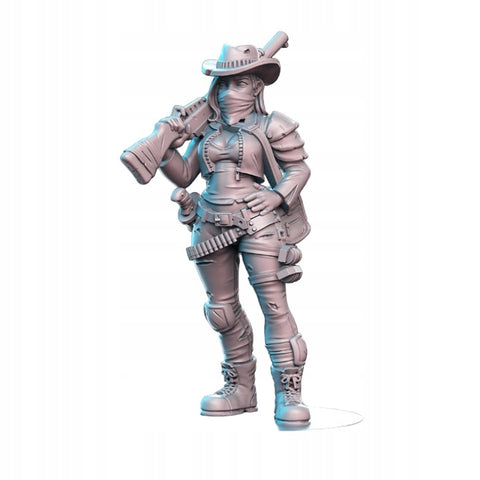Lonewo shooter