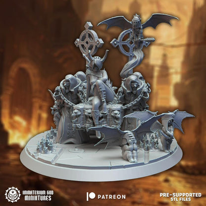 Heretic Court Scenic base demons