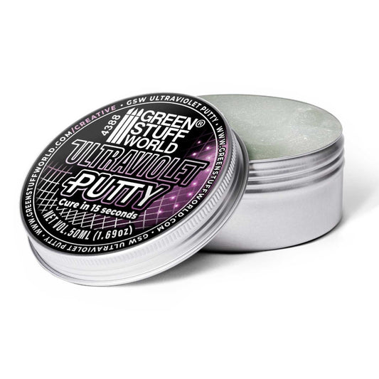 Green Stuff World UV Putty 50ml