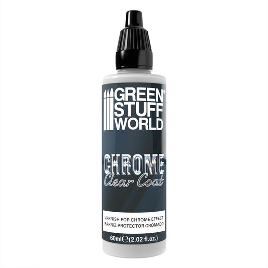 Green Stuff World Chrome Clear Coat 60ml
