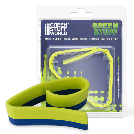 Green Stuff World Green Stuff Kneadatite Tape 12 inches (30cm)