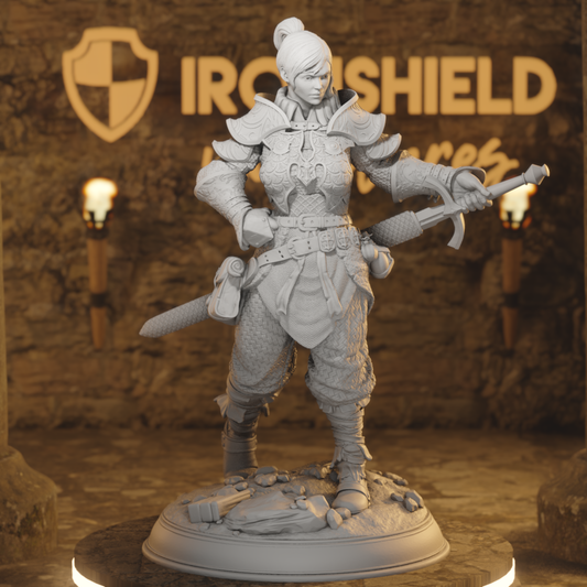 Shapeshifter Ranger - Adana White 2 var
