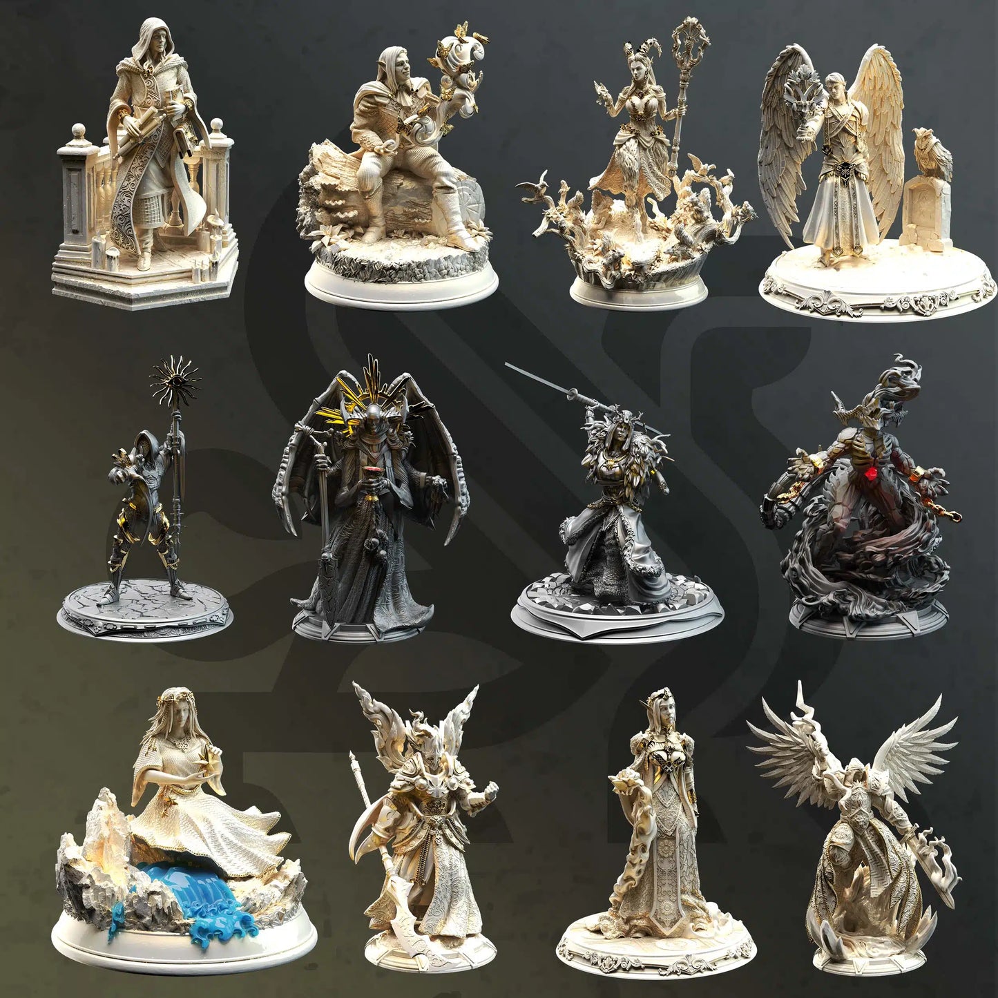 Divine Awakening - Pantheon Full Set