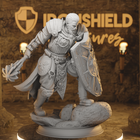 Twin Sun Clerics - Arkeus