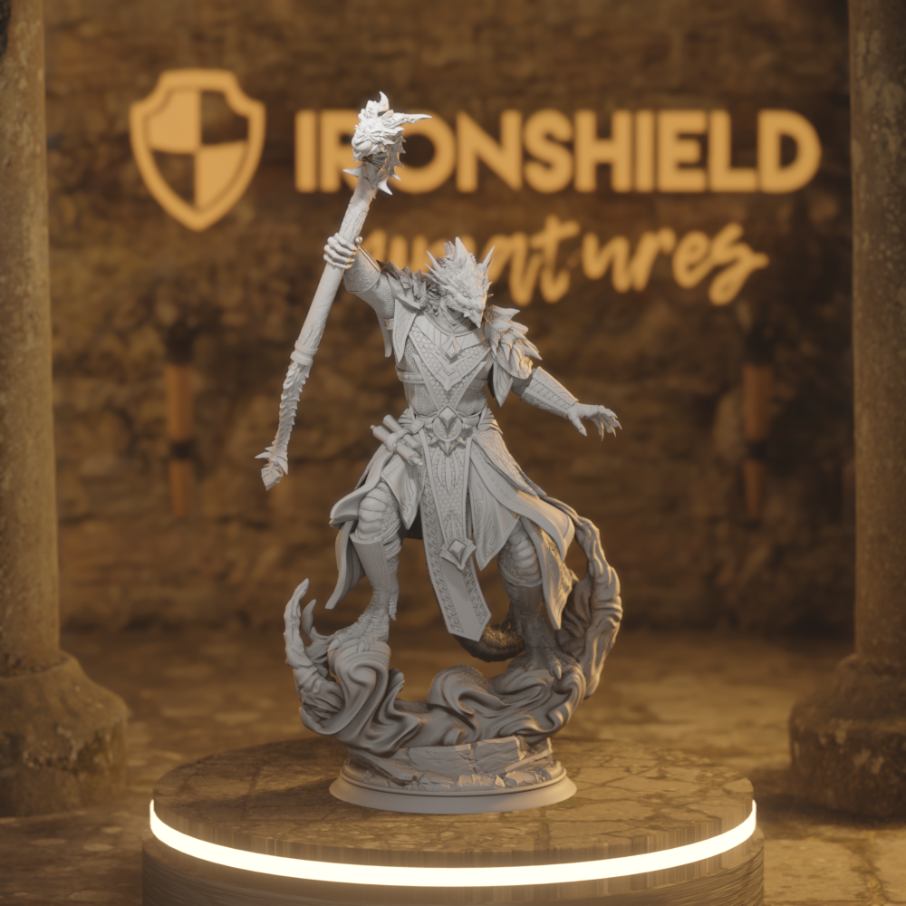 Bastion of the Wandering Mage - Artizak Stormscale