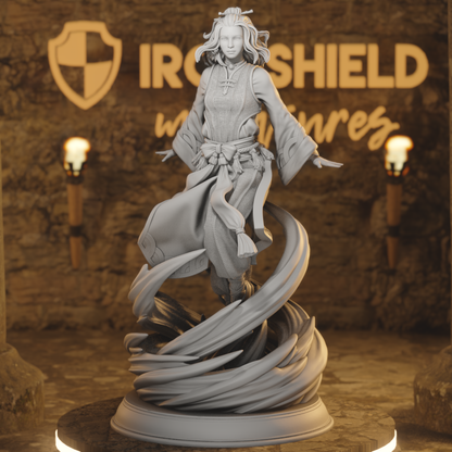 Orcish Incursion - DND 5e Starter Campaign - Full Set 15 Figures + Maps + Characters Sheets D&D