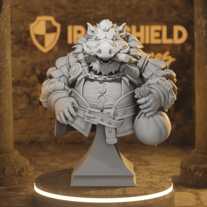Burrowtown - Big Hakuna Bust