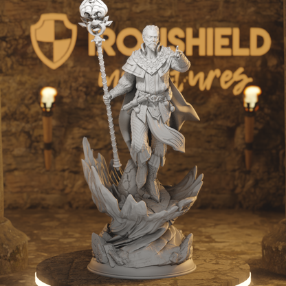 The University of Ardris - DND 5e Starter Campaign - Full Set 12 Figures