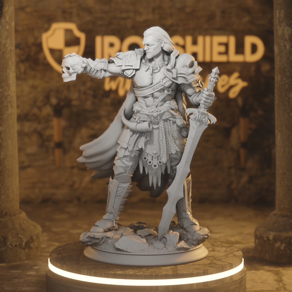 Bastion of the Wandering Mage - Corsicus Human