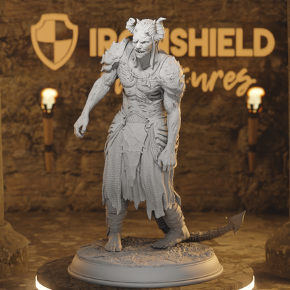 Tiefling Devil Fiend Demon Undead The Converted
