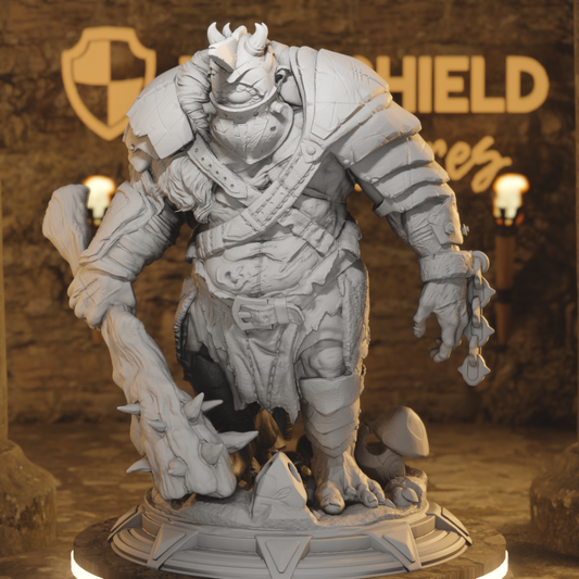 Elite Cyclops Monster - Duragdor Giant