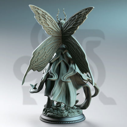 Faerie Queen of Forest Fairy Fey Monster
