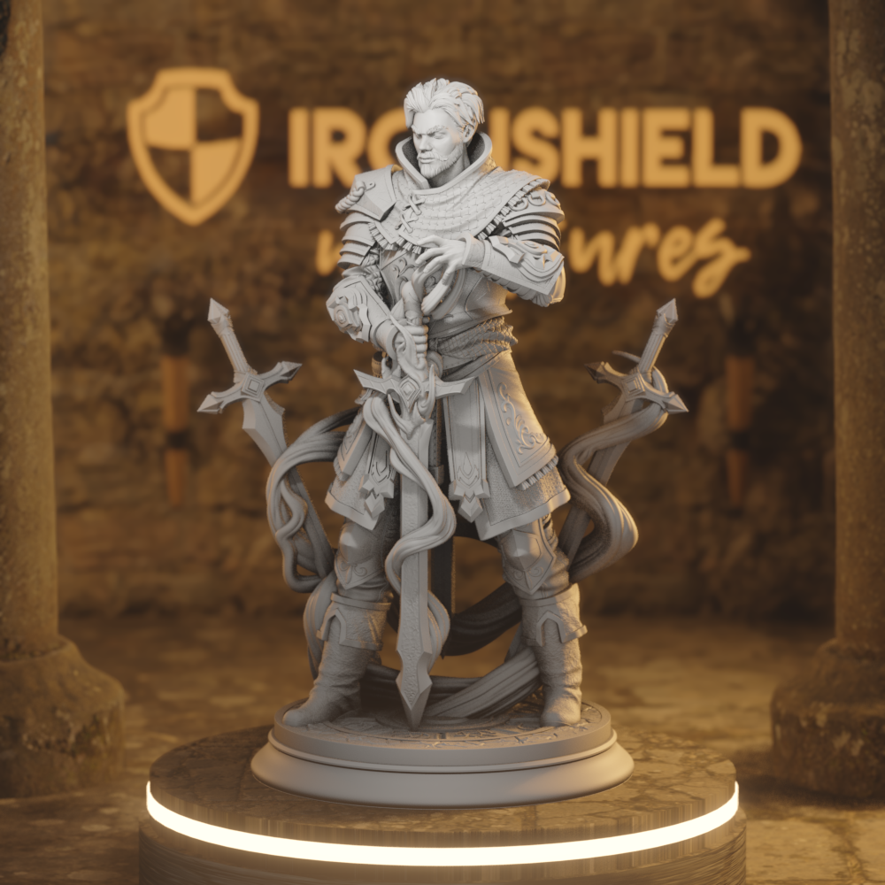 DM Stash - Arcane University - Felix Droste