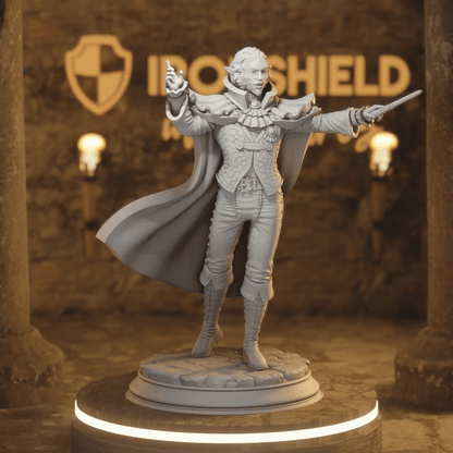 Ferdinand – Drow Vampire Duelliste Noble Virtuose Barde