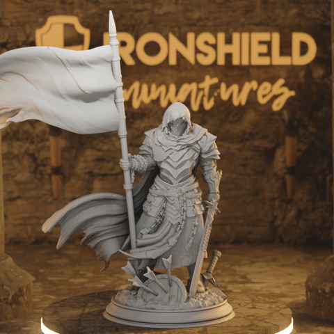 Florian - Fallen Banner Knight