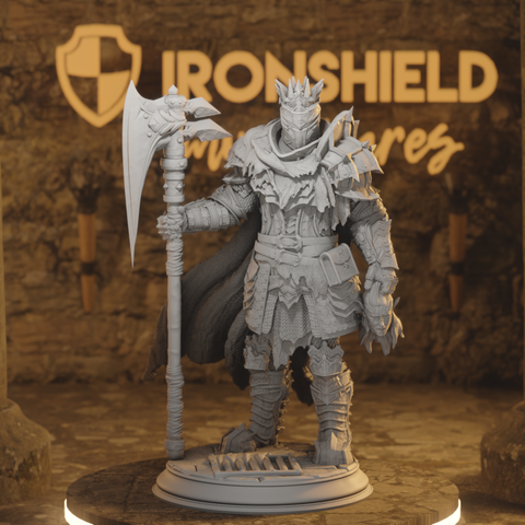 Gerhardt - Executioner Knight Legions