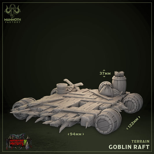 Enviro Terrain Goblin Carriage