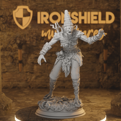 Voyeur Hag - Granny Fey Nora Undead Goblin