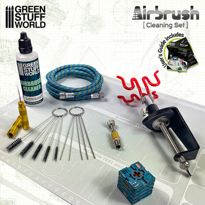 Green Stuff World Airbrush Cleaning Kit - view 2