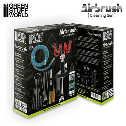 Green Stuff World Airbrush Cleaning Kit - view 5
