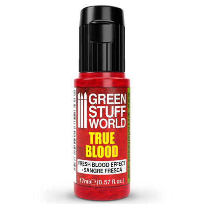 Green Stuff World Blood Effect Paint - True Blood 17ml - view 3