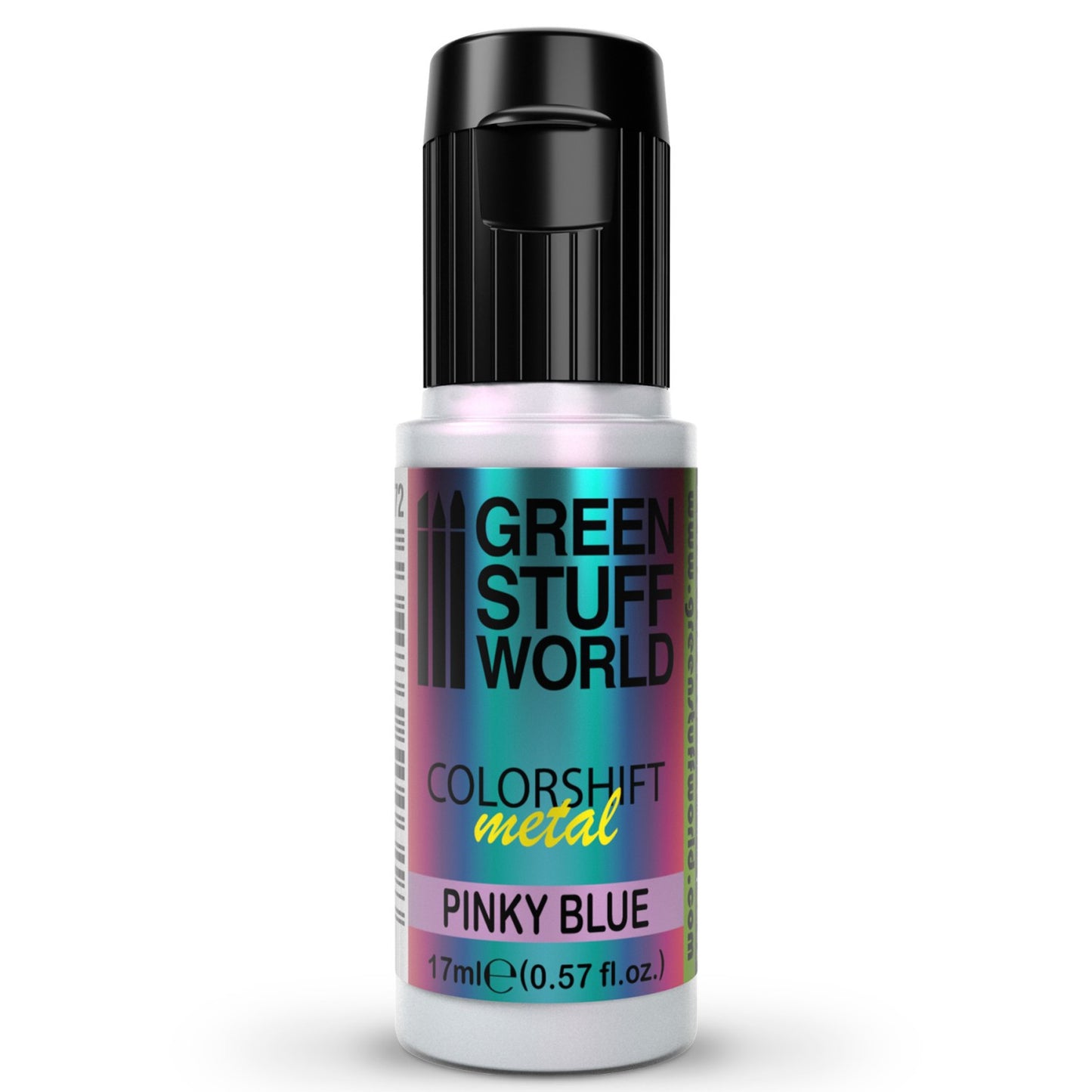 Green Stuff World Colorshift Chameleon Paint Pinky Blue 17ml - view 2