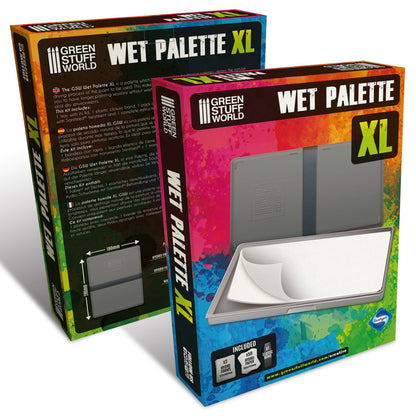 Green Stuff World GSW Wet Palette XL - view 2