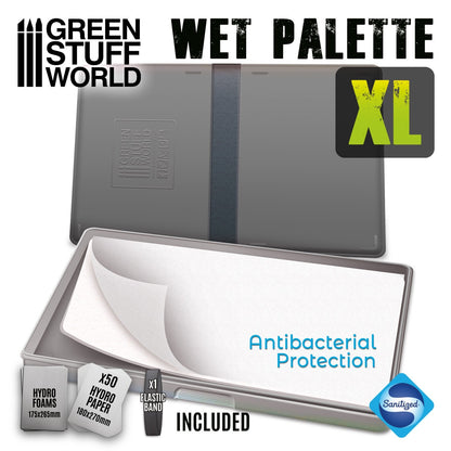 Green Stuff World GSW Wet Palette XL - view 3