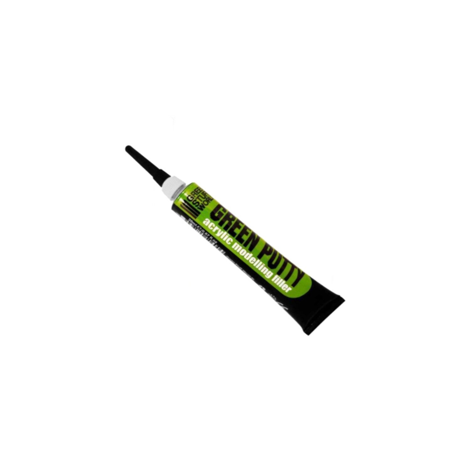 Green Stuff World Green Putty - Acrylic Filler Putty 20ml - view 3